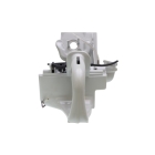 Palivová nádrž pro rozbrušovací pily Stihl TS700 TS800 (OEM 42243500817)