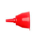 Palivová nálevka se sítkem