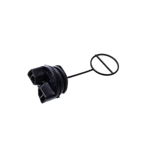 Palivové víčko pro motorové pily Partner 350 351 352 370 390 420 Poulan 2250 2450 Jonsered 2035 CS2137 McCulloch Mac Cat 436 333 Woodshark 2275 (OEM 530047192)