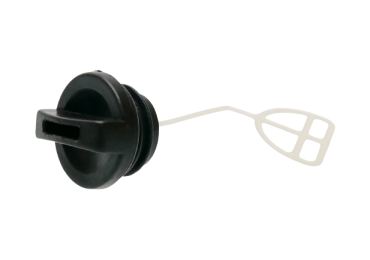 Palivové viečko pre Čínske motorové píly a píly z hobbymarketov objem motora 38 ccm