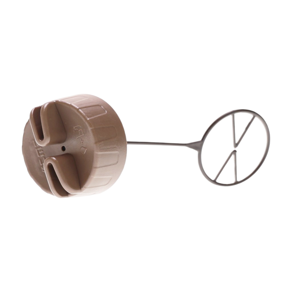 Palivové viečko pre krovinorezy Husqvarna 124C 124L 125B 125L 125R 125RJ 128C 128L 128LD 128LDX 128R 128RJ 128DJX (OEM 530150350)