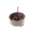 Palivové viečko pre krovinorezy Husqvarna 124C 124L 125B 125L 125R 125RJ 128C 128L 128LD 128LDX 128R 128RJ 128DJX (OEM 530150350)