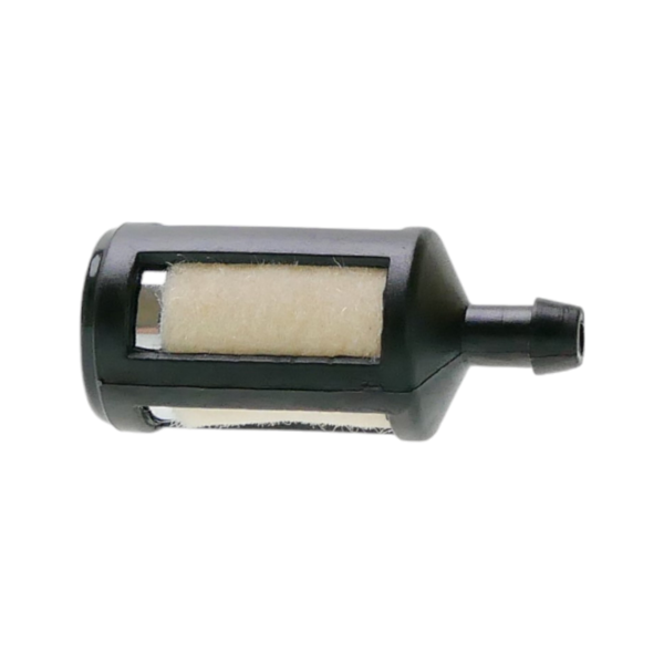 Palivový filter pre motorové píly krovinorezy a ďalšiu záhradnú techniku