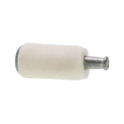 Palivový filter pre motorové píly krovinorezy a ďalšiu záhradnú techniku