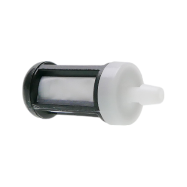 Palivový filter pre motorové píly krovinorezy a ďalšiu záhradnú techniku