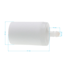 Palivový filter pre motorové píly krovinorezy a ďalšiu záhradnú techniku