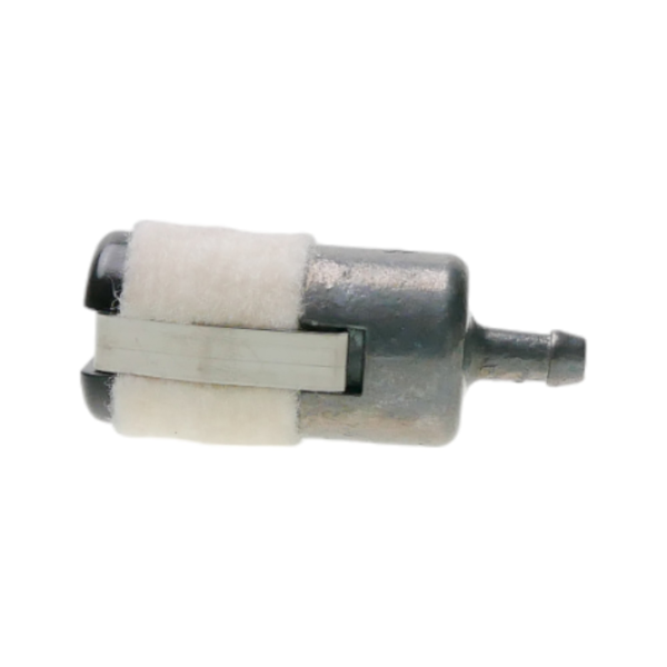 Palivový filter pre záhradnú a lesnú techniku