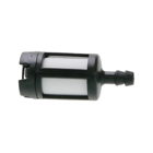 Palivový filtr pro motorové pily křovinořezy a další zahradní techniku