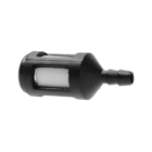 Palivový filtr pro motorové pily křovinořezy a další zahradní techniku