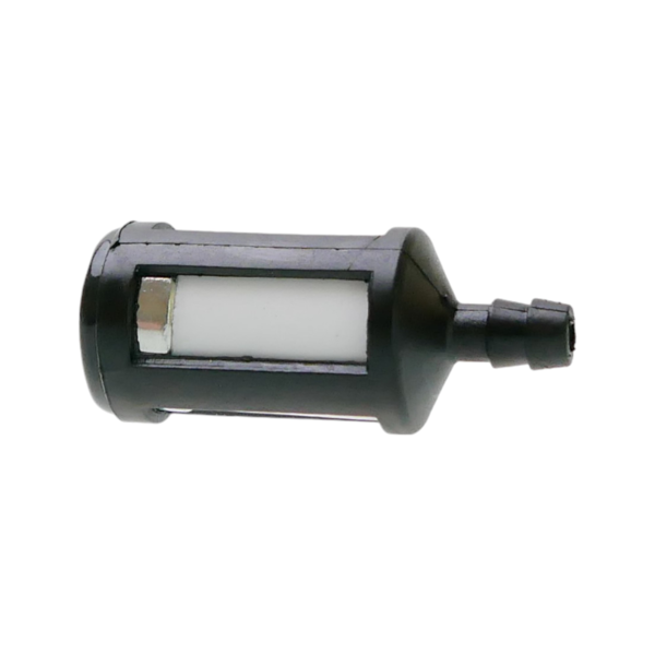 Palivový filtr pro motorové pily křovinořezy a další zahradní techniku