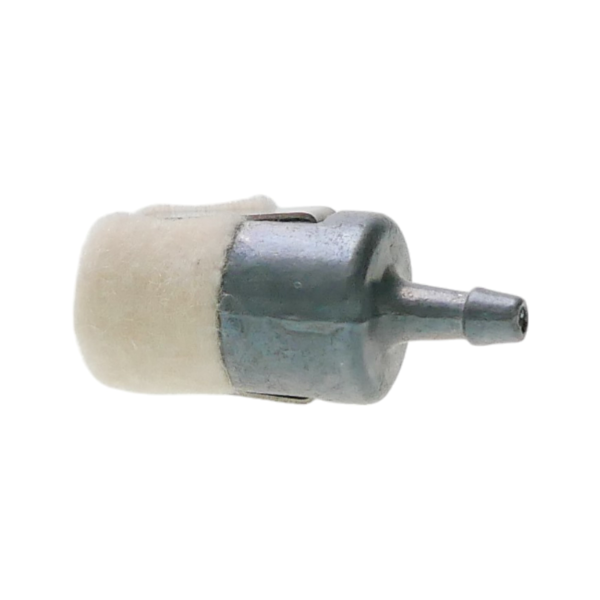 Palivový filtr pro motorové pily křovinořezy a další zahradní techniku