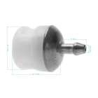 Palivový filtr pro Stihl (OEM 00003503503)