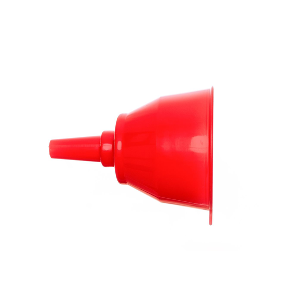 Palivový lievik so sitkom