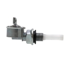 Palivový ventil pre motory Honda GX120 GX160 GX240 GX270 GX340 GX390 ľavý typ (OEM 16950-ZB4-015)