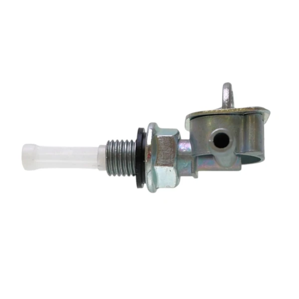 Palivový ventil pro motory Honda GX120 GX160 GX240 GX270 GX340 GX390 levý typ (OEM 16950-ZB4-015)