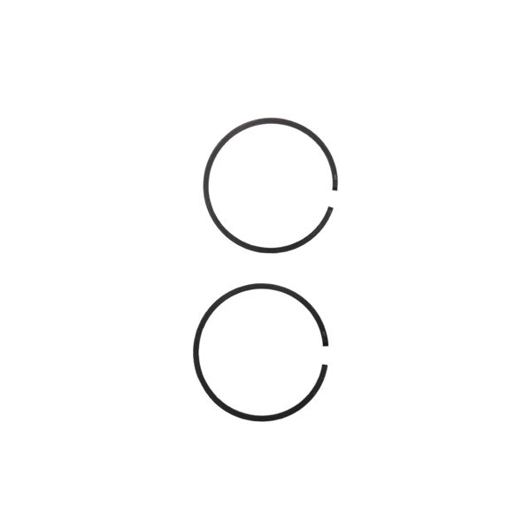 Piestne krúžky 44 mm x 1,5 mm