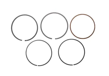 Piestne krúžky pre Čínske motorové kosačky a kosačky z hobbymarketov NAC T575 T675 70 mm