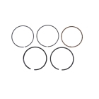 Piestne krúžky pre motory Honda GX160 GX200 GXV160 Zongshen 168FB 1. výbrus +0,25 mm 68,25 mm