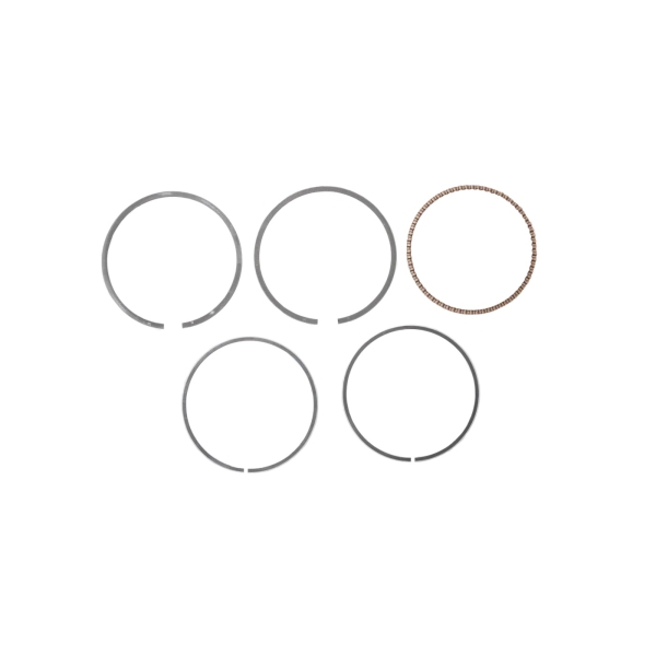 Piestne krúžky pre motory Honda GX160 GX200 GXV160 Zongshen 168FB 2. výbrus +0,50 mm 68,50 mm