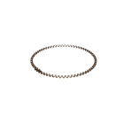 Piestne krúžky pre motory Honda GX160 GX200 GXV160 Zongshen 168FB 2. výbrus +0,50 mm 68,50 mm