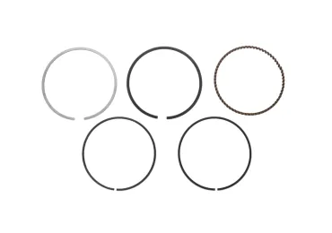 Piestne krúžky pre motory Zongshen XP140 65 mm originálny diel (OEM 100003235)