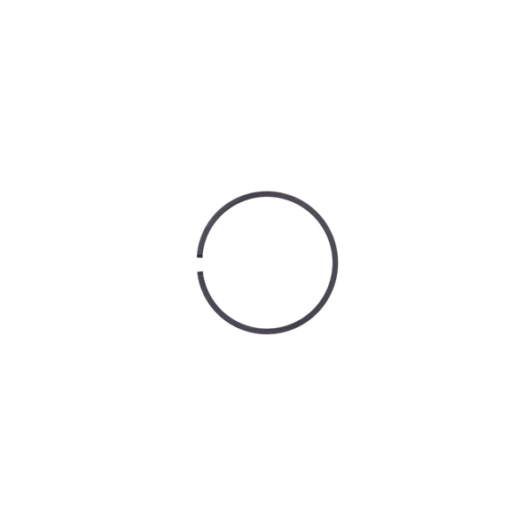 Piestny krúžok 50 mm x 1,5 mm