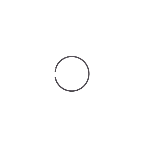 Piestny krúžok 58 mm x 1,5 mm