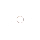 Pístní kroužek 33 mm x 1,2 mm