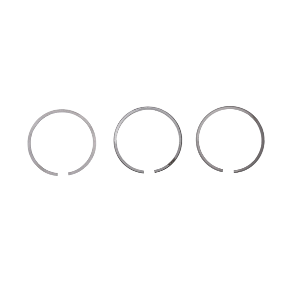 Pístní kroužky pro motory Briggs & Stratton výkon 3,5 PS 65,11 mm (OEM 298982)