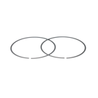 Pístní kroužky pro motory Honda GX100 Nominal 56 mm (OEM 13010Z0D003)