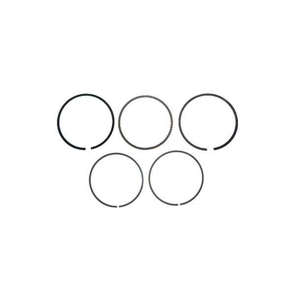 Pístní kroužky pro motory Loncin LC1P65FA 65 x 1,5 x 2,5 mm (OEM 130070085-0001)