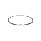 Pístní kroužky pro motory Loncin LC1P65FA 65 x 1,5 x 2,5 mm (OEM 130070085-0001)