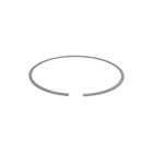 Pístní kroužky pro motory Loncin LC1P65FE 65 x 1,0 x 2,0 mm (OEM 130070257-0001)