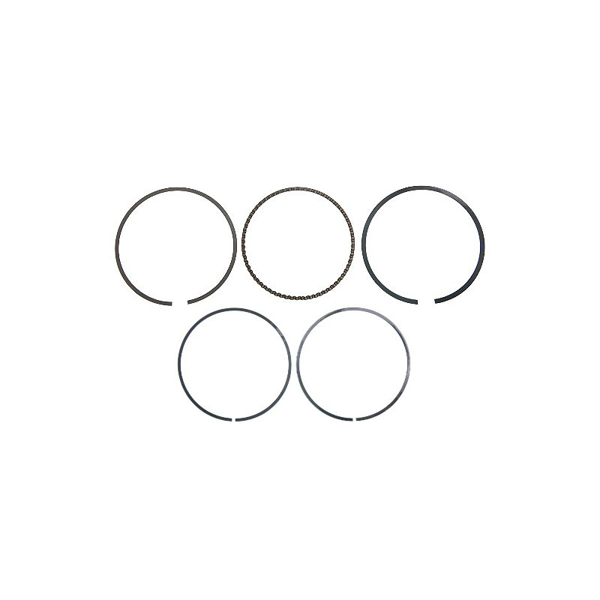 Pístní kroužky pro motory Loncin LC1P65FE 65 x 1,0 x 2,5 mm (OEM 130070150-0001)