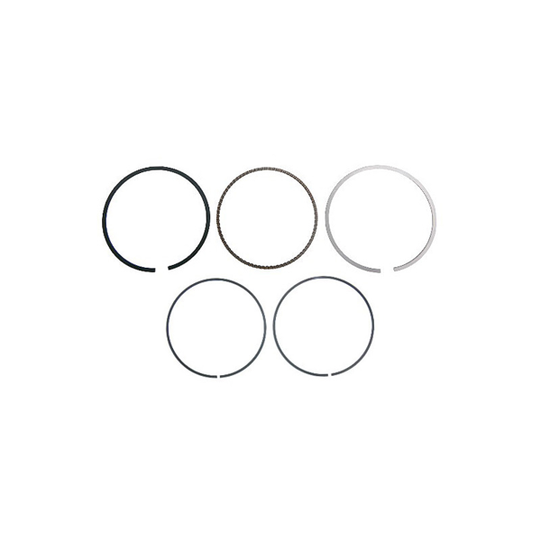 Pístní kroužky pro motory Loncin LC1P70FA 70 x 1,2 x 2,0 mm (OEM 130070142-0001)