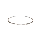 Pístní kroužky pro motory Loncin LC1P70FA 70 x 1,2 x 2,0 mm (OEM 130070142-0001)