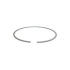 Pístní kroužky pro motory Loncin LC1P70FA 70 x 1,2 x 2,0 mm (OEM 130070142-0001)