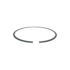 Pístní kroužky pro motory Loncin LC1P70FA 70 x 1,2 x 2,0 mm (OEM 130070142-0001)