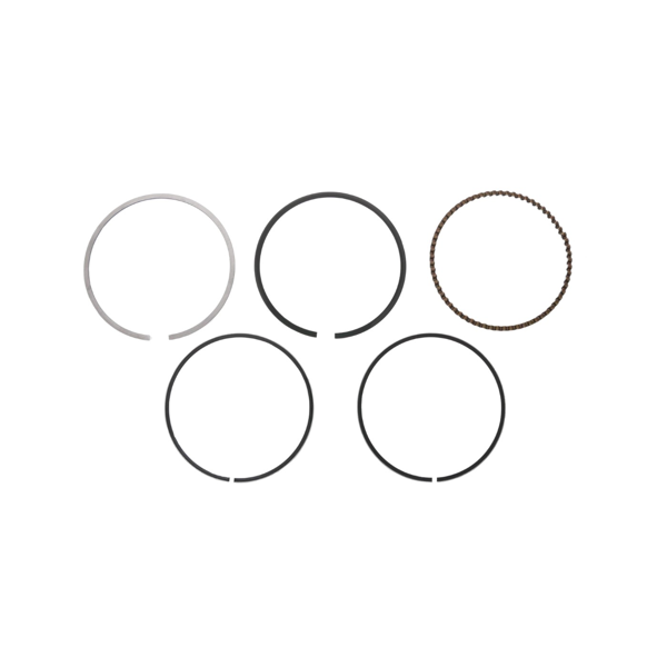 Pístní kroužky pro motory Zongshen XP140 65 mm (OEM 100003235)