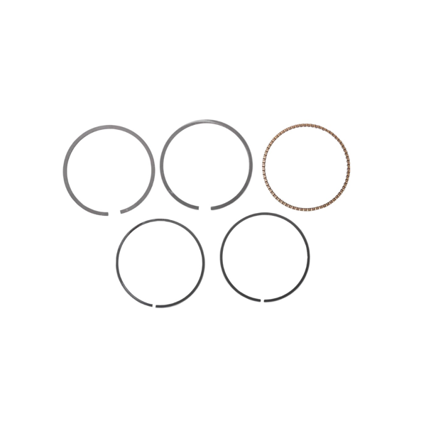 Pístní kroužky pro motory Zongshen XP200 70 mm (OEM 100003239)