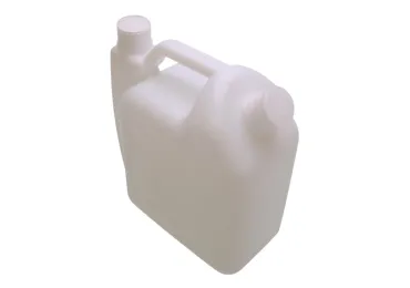 Plastová láhev na výrobu palivové směsi 1,5 l