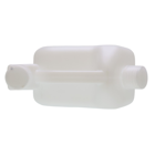 Plastová láhev na výrobu palivové směsi 1,5 l