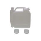 Plastová láhev na výrobu palivové směsi 1,5 l