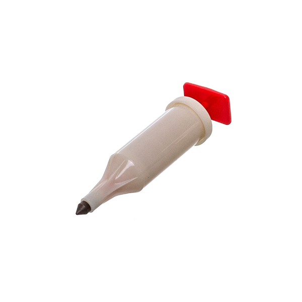 Plastová maznice na vodící lišty motorových elektrických a aku pil