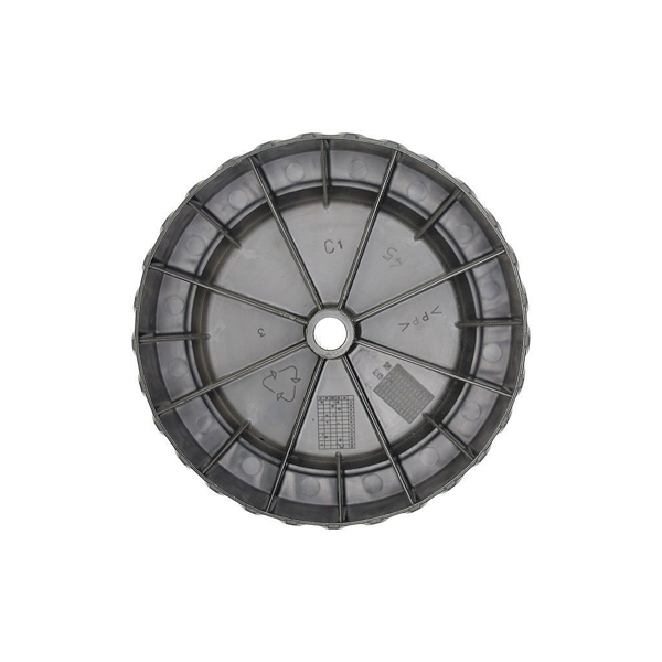 Plastové koleso pre elektrickú kosačku Alpina Stiga Castel Garden C350 C390 (OEM 1136-1612-01 122686087/0 22686082/0 122686085/0)