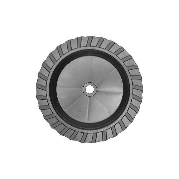 Plastové koleso pre elektrickú kosačku Alpina Stiga Castel Garden C350 C390 (OEM 1136-1612-01 122686087/0 22686082/0 122686085/0)