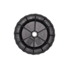 Plastové kolo pro elektrické sekačky Castel Garden K350 P350 (OEM 22686081/0)