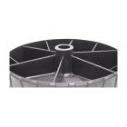 Plastové kolo pro elektrické sekačky Castel Garden K350 P350 (OEM 22686081/0)