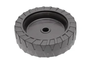 Plastové kolo pro elektrické sekačky Castel Garden K350 P350 (OEM 22686081/0)