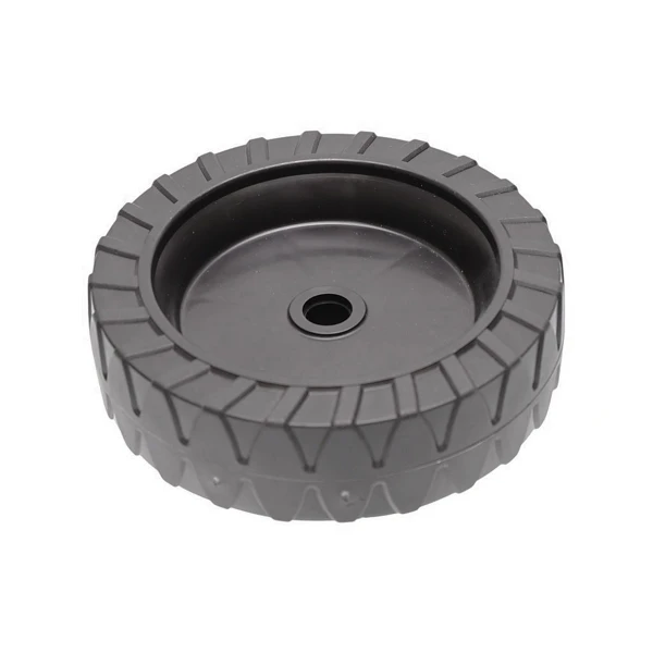 Plastové kolo pro elektrické sekačky Castel Garden K350 P350 (OEM 22686081/0)